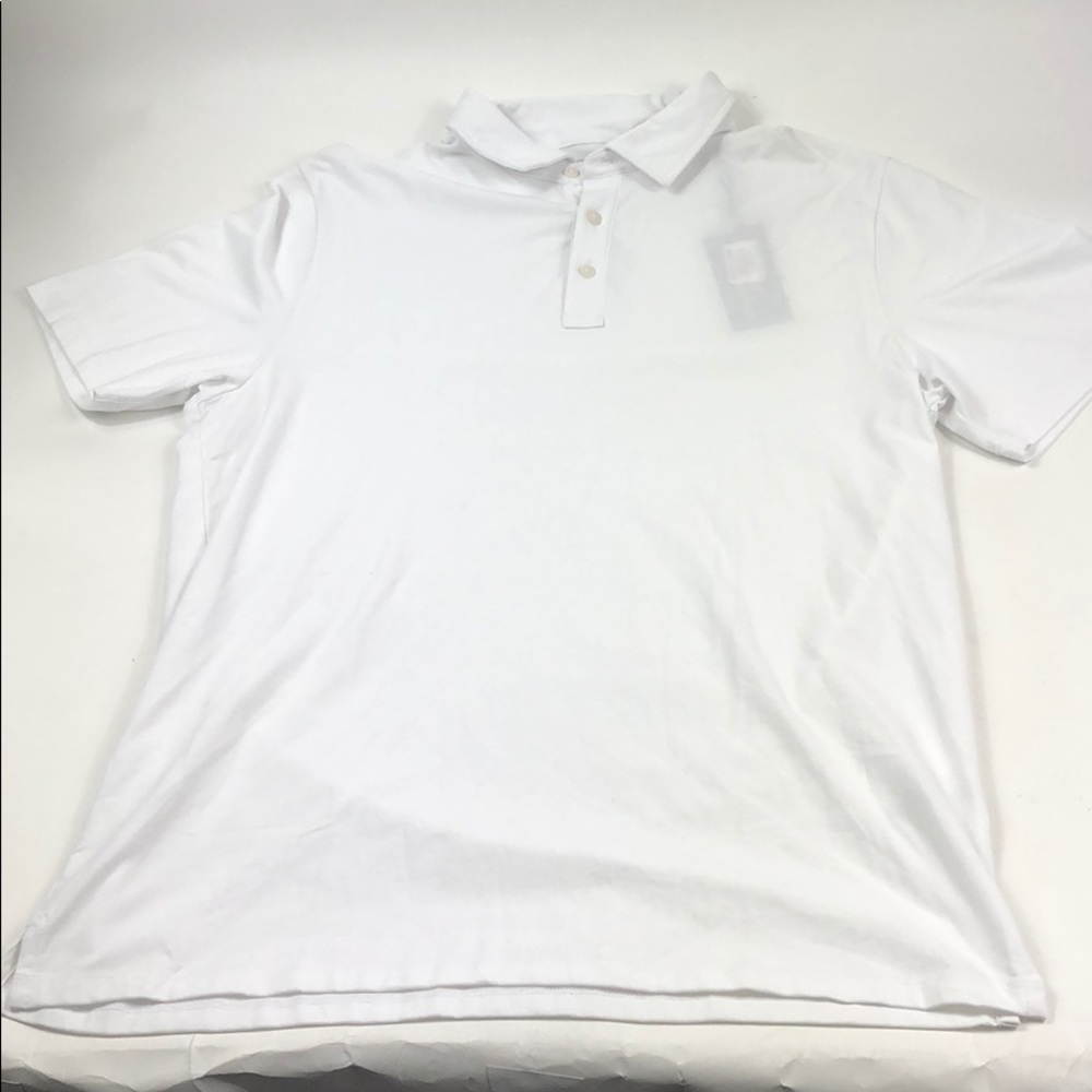 Vineyard Vines White Polo Shirts New M85